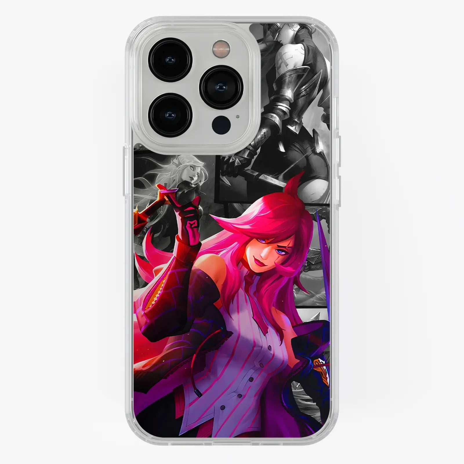 Funda Katarina - D1 (League of Legends) - Kiracases by Pulso creativo