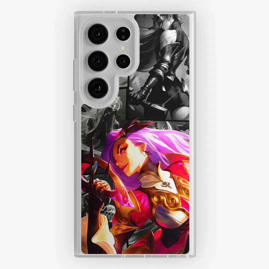 Funda Katarina - D2 (League of Legends) - Kiracases by Pulso creativo