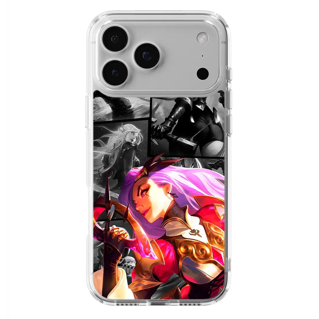 Funda Katarina - D2 (League of Legends) - Kiracases by Pulso creativo