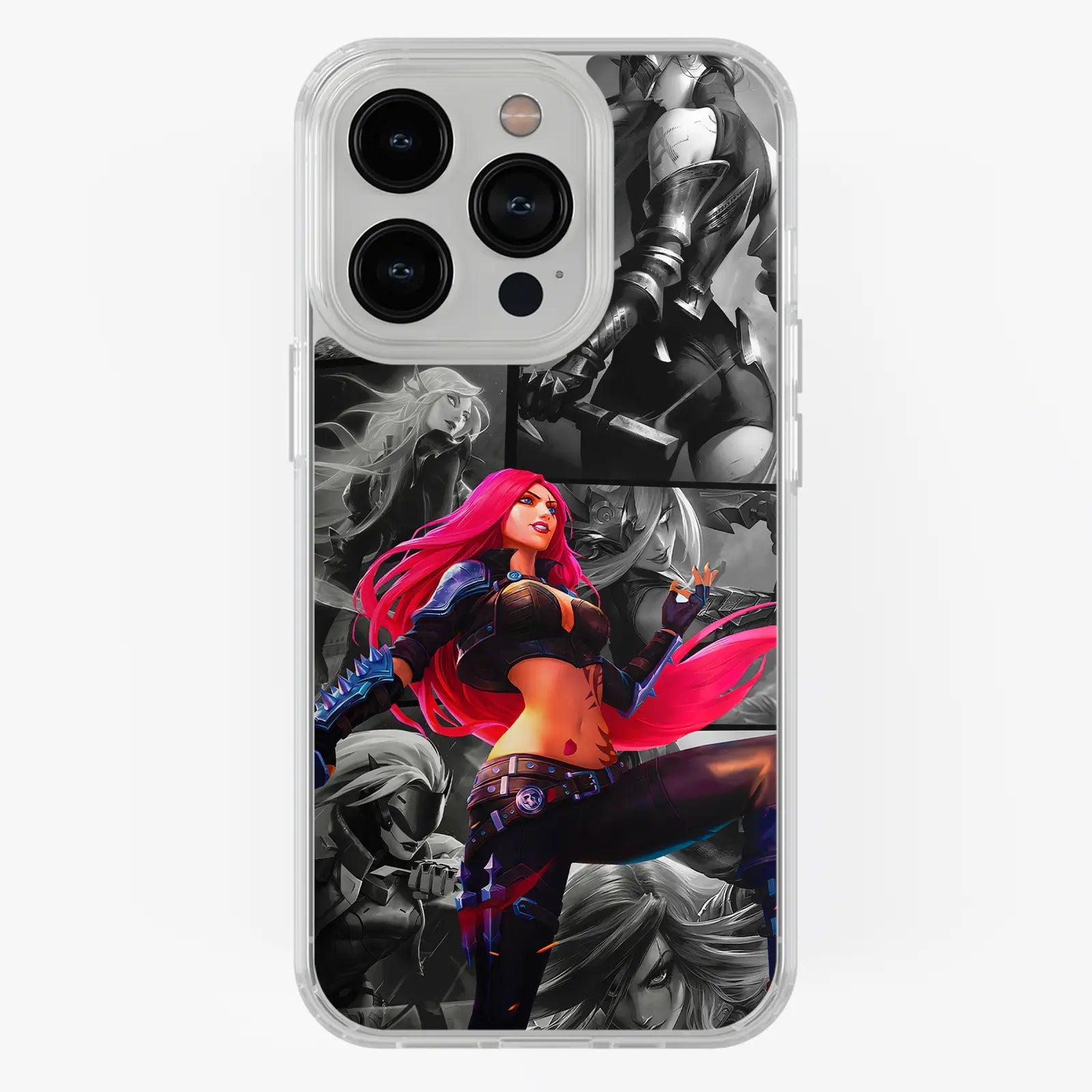 Funda Katarina - D3 (League of Legends) - Kiracases by Pulso creativo