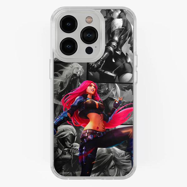 Funda Katarina - D3 (League of Legends)