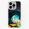 Funda de Katsuki Bakugo and Izuku Midoriya para iPhone y Samsung | Kira Cases
