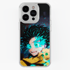 Funda de Katsuki Bakugo and Izuku Midoriya para iPhone y Samsung | Kira Cases