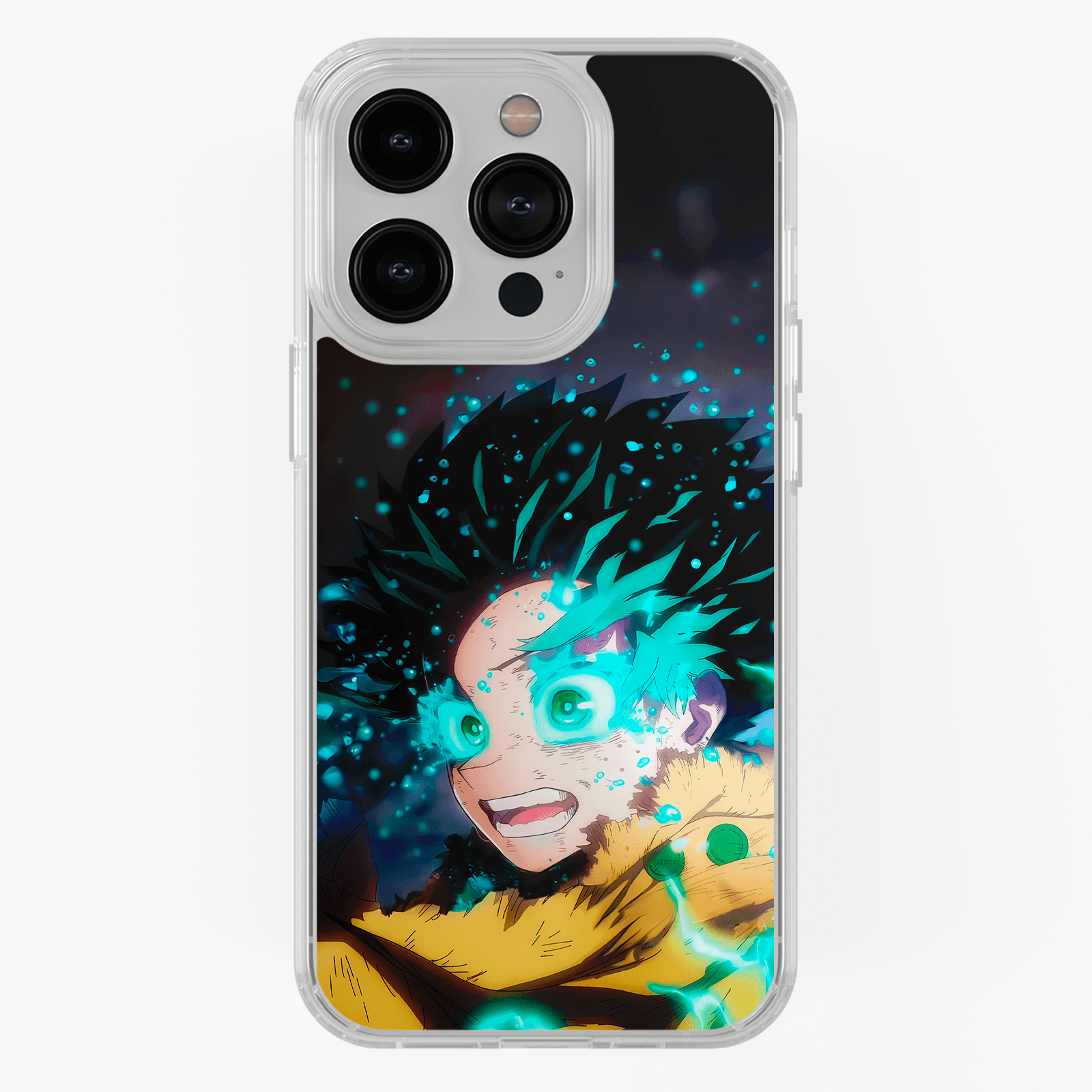 Funda de Katsuki Bakugo and Izuku Midoriya para iPhone y Samsung | Kira Cases