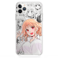 Funda de Kawai Mona para iPhone y Samsung | Kira Cases