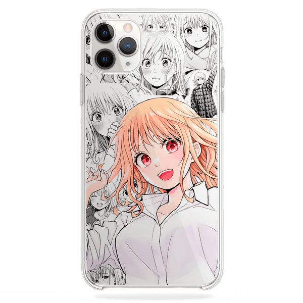 Funda Kawai Mona - D1 (Medaka Kuroiwa is Impervious to My Charms)