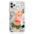 Funda de Kawai Mona para iPhone y Samsung | Kira Cases