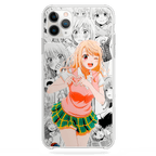 Funda de Kawai Mona para iPhone y Samsung | Kira Cases