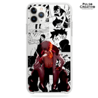Funda de Kawaki para iPhone y Samsung | Kira Cases