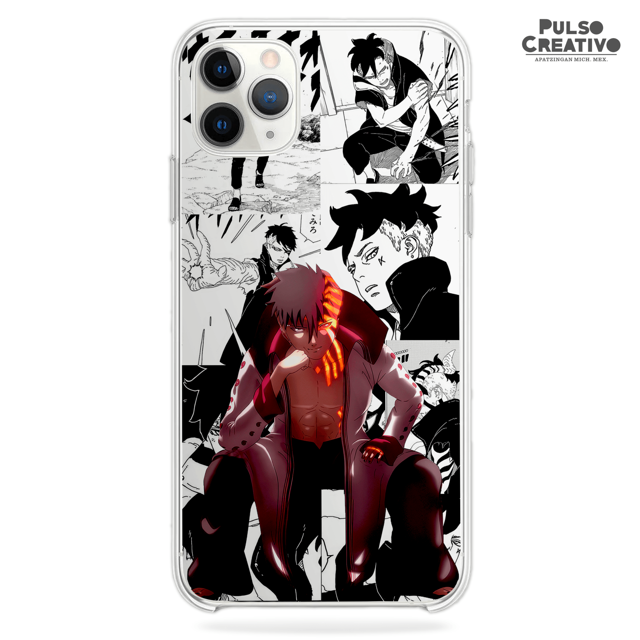 Funda de Kawaki para iPhone y Samsung | Kira Cases