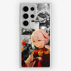 Funda kazuha - D2 (Genshin Impact) - Kiracases by Pulso creativo