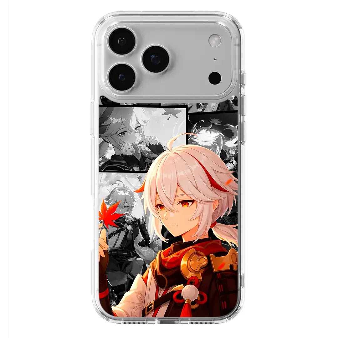 Funda kazuha - D2 (Genshin Impact) - Kiracases by Pulso creativo