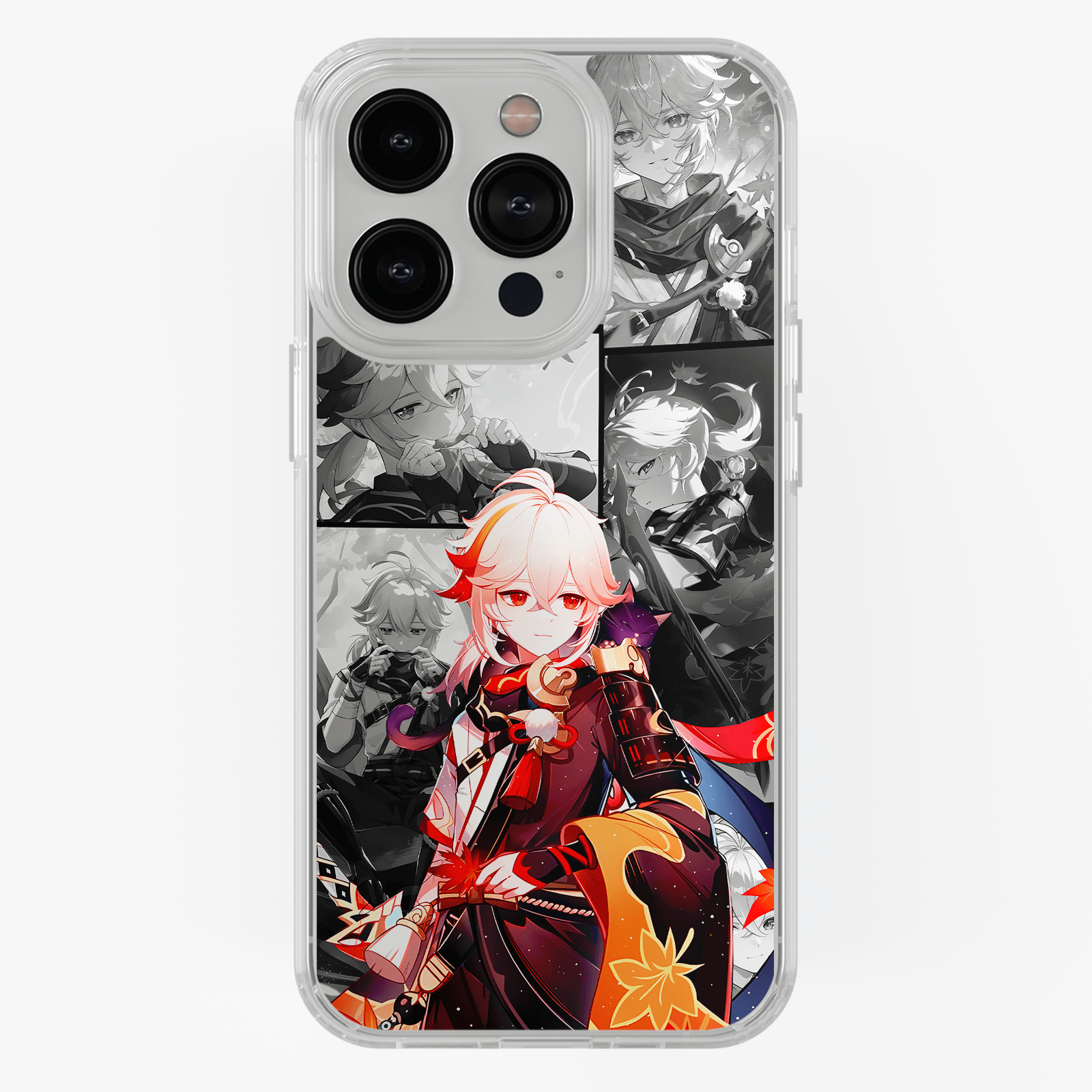 Funda kazuha - D3 (Genshin Impact) - Kiracases by Pulso creativo