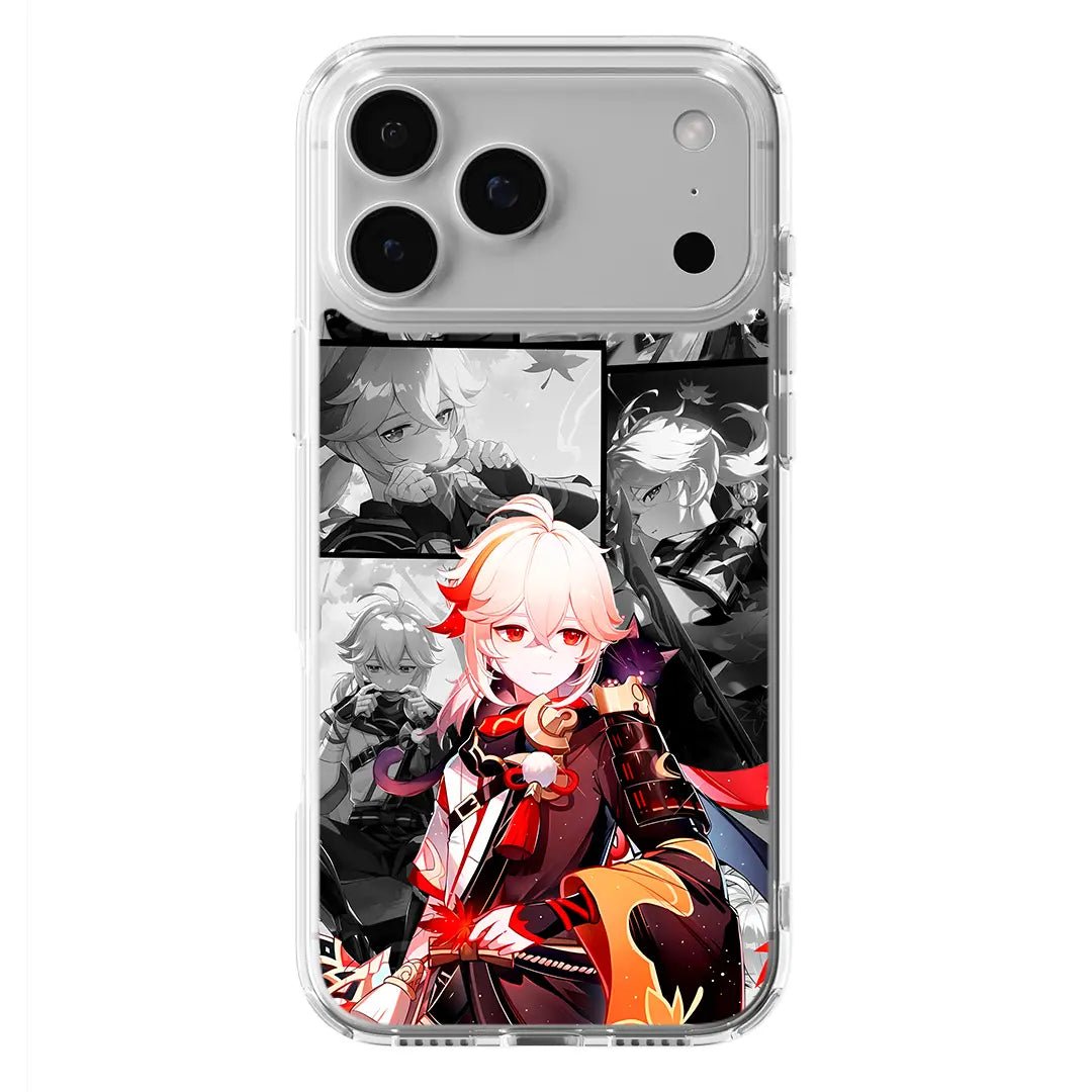 Funda kazuha - D3 (Genshin Impact) - Kiracases by Pulso creativo