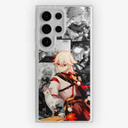 Funda kazuha - D4 (Genshin Impact) - Kiracases by Pulso creativo