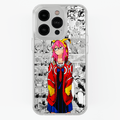 Funda de Kazuho Haneyama para iPhone y Samsung | Kira Cases