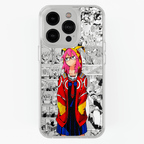 Funda de Kazuho Haneyama para iPhone y Samsung | Kira Cases