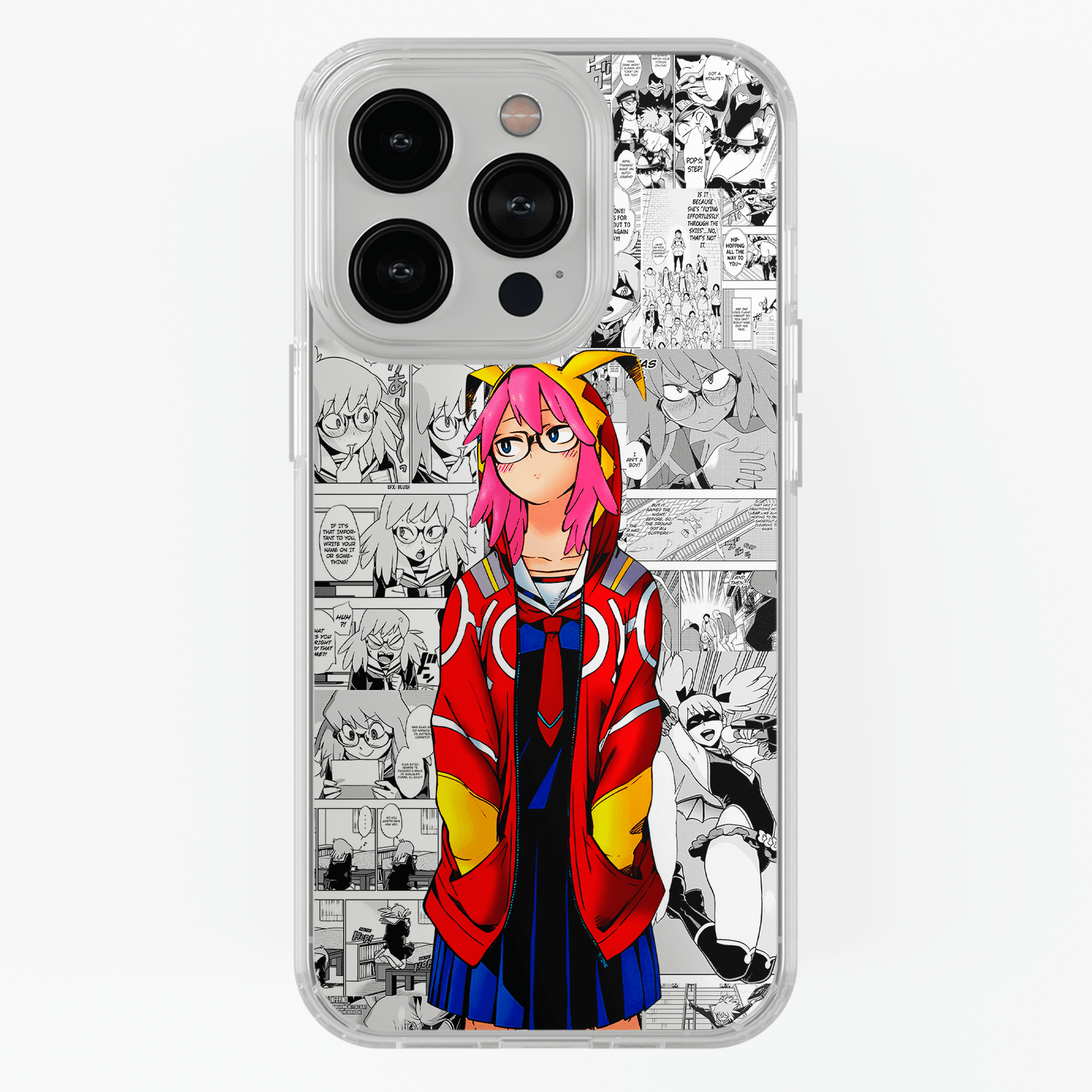 Funda de Kazuho Haneyama para iPhone y Samsung | Kira Cases