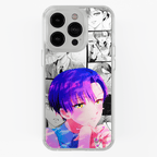 Funda de Kazuki Mikadono para iPhone y Samsung | Kira Cases