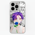 Funda de Kazuki Mikadono para iPhone y Samsung | Kira Cases