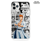 Funda Kazuma Kuwabara - D1 (Yu Yu Hakusho) - Kiracases by Pulso creativo