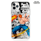 Funda Kazuma Kuwabara - D2 (Yu Yu Hakusho) - Kiracases by Pulso creativo
