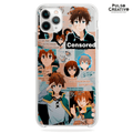 Funda de Kazuma Sato para iPhone y Samsung | Kira Cases