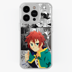 Funda Kazuma Sato - D2 (Konosuba) - Kiracases by Pulso creativo
