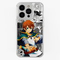 Funda Kazuma Sato - D3 (Konosuba) - Kiracases by Pulso creativo
