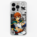 Funda Kazuma Sato - D3 (Konosuba) - Kiracases by Pulso creativo