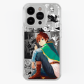 Funda Kazuma Sato - D4 (Konosuba) - Kiracases by Pulso creativo