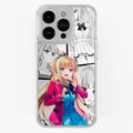 Funda de Kei Karuizawa para iPhone y Samsung | Kira Cases