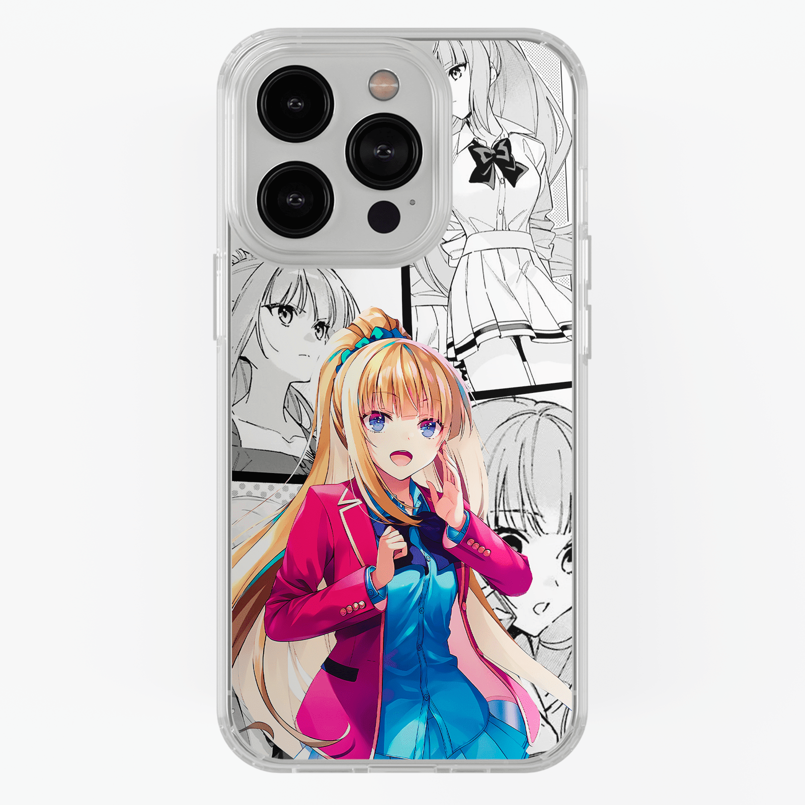 Funda de Kei Karuizawa para iPhone y Samsung | Kira Cases