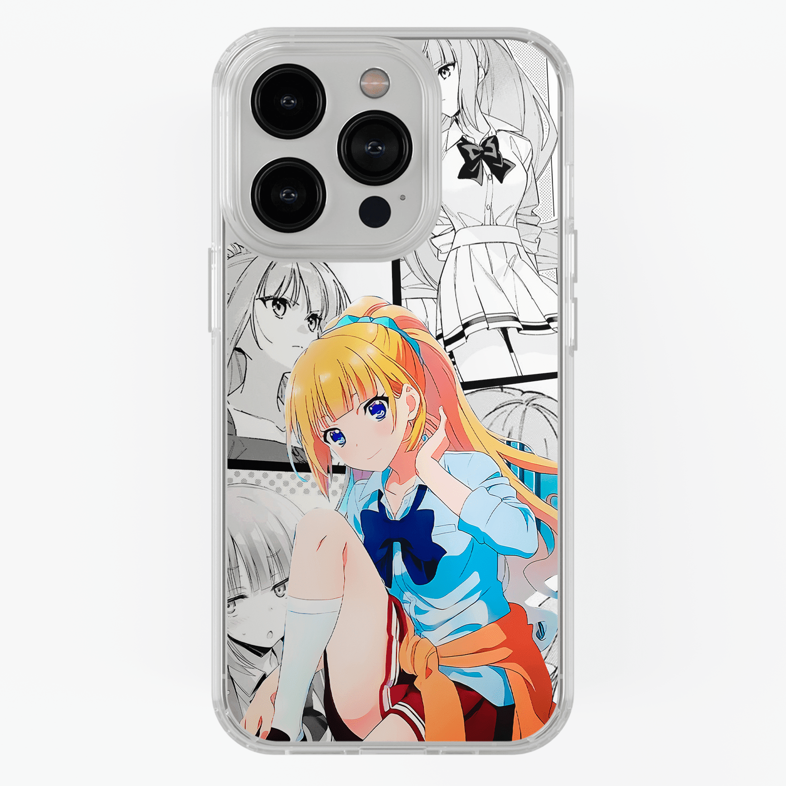 Funda de Kei Karuizawa para iPhone y Samsung | Kira Cases