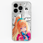 Funda de Kei Karuizawa para iPhone y Samsung | Kira Cases