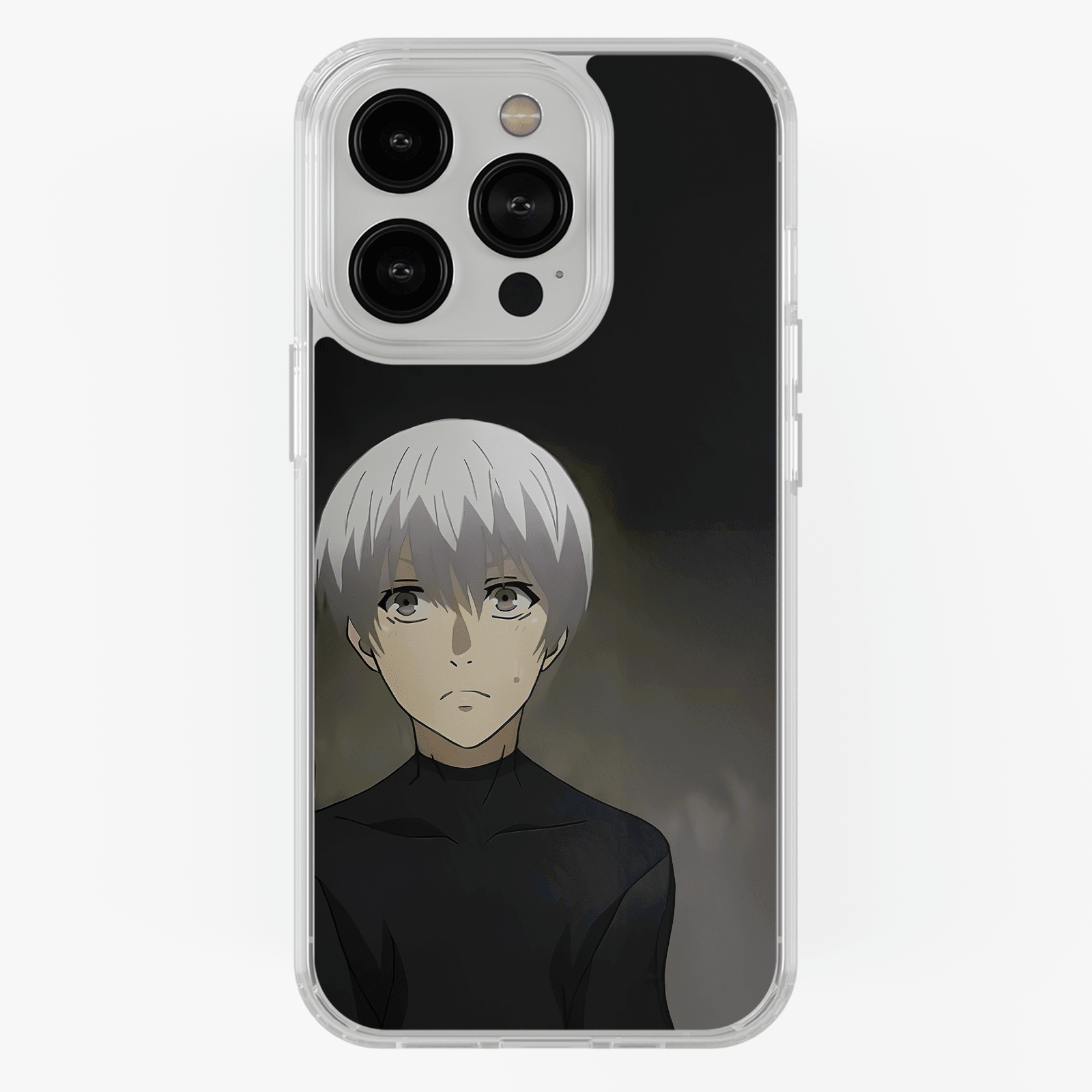 Funda de Ken Kaneki and Touka Kirishima para iPhone y Samsung | Kira Cases