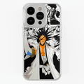 Funda Kenpachi - D1 (Bleach) - Kiracases by Pulso creativo
