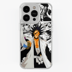 Funda Kenpachi - D1 (Bleach) - Kiracases by Pulso creativo