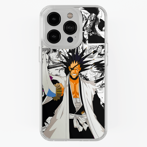 Funda Kenpachi - D1 (Bleach)