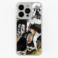 Funda Kenpachi - D2 (Bleach) - Kiracases by Pulso creativo