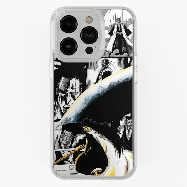 Funda Kenpachi - D4 (Bleach)