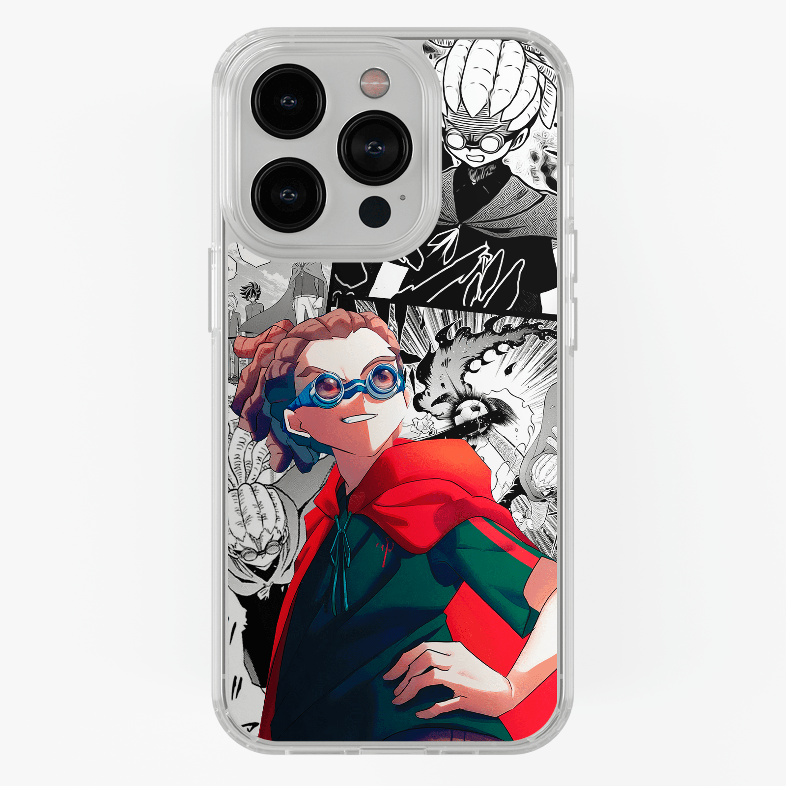Funda de Kidou Yuuto para iPhone y Samsung | Kira Cases