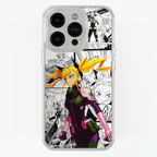 Funda de Kikoru Shinomiya para iPhone y Samsung | Kira Cases