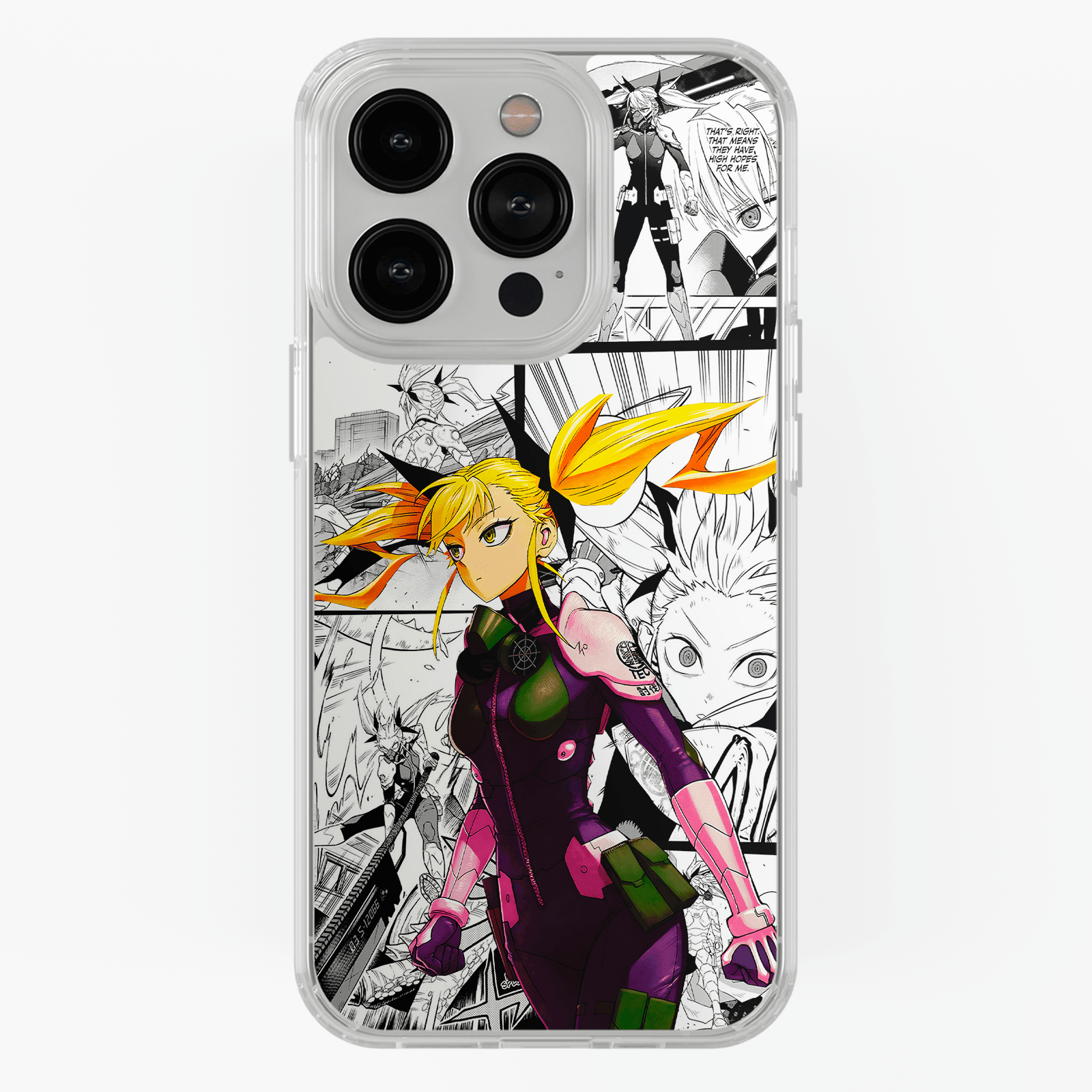 Funda de Kikoru Shinomiya para iPhone y Samsung | Kira Cases