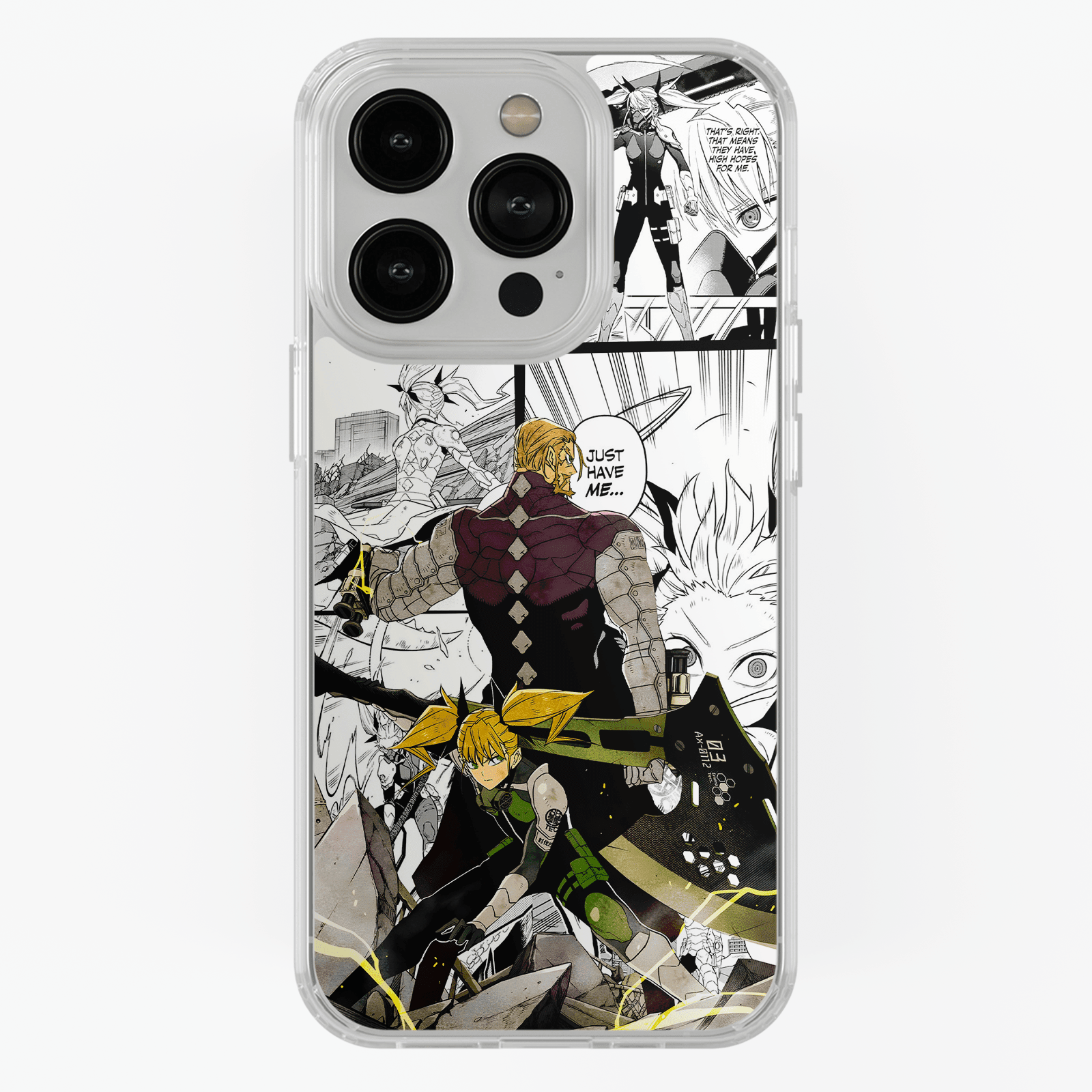 Funda de Kikoru Shinomiya para iPhone y Samsung | Kira Cases