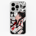 Funda Kikyo - D1 (Inuyasha) - Kiracases by Pulso creativo