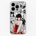 Funda Kikyo - D3 (Inuyasha) - Kiracases by Pulso creativo