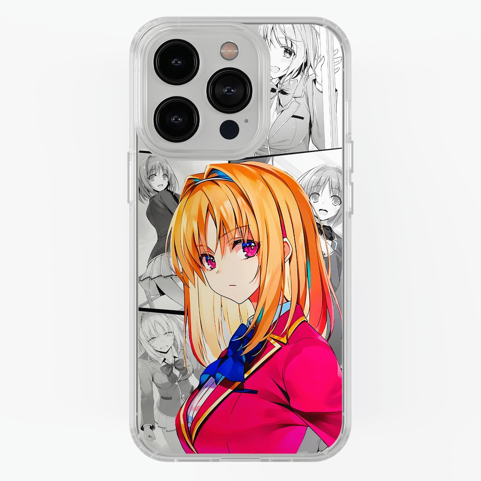 Funda de Kikyo Kushida para iPhone y Samsung | Kira Cases
