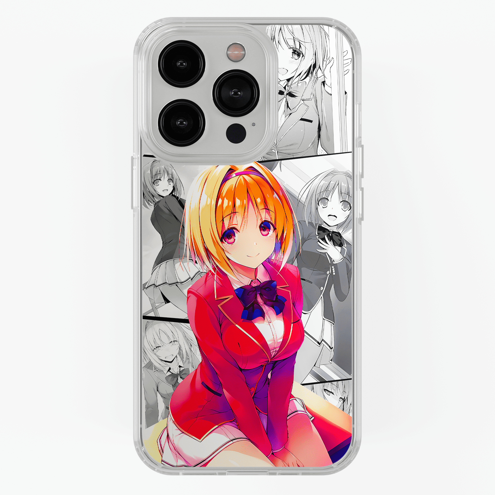 Funda de Kikyo Kushida para iPhone y Samsung | Kira Cases