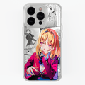 Funda de Kikyo Kushida para iPhone y Samsung | Kira Cases